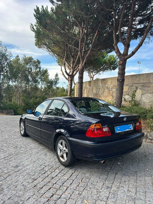 Vendo BMW 318i de 1998