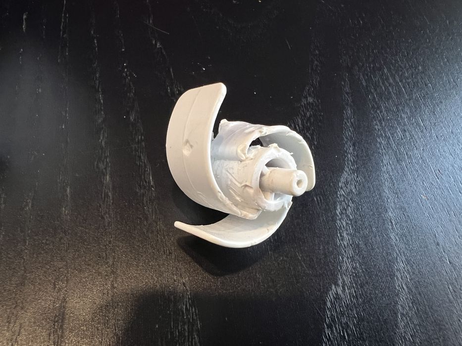 Carrinho de Ferramentas para Sizzix Big Shot (branco)