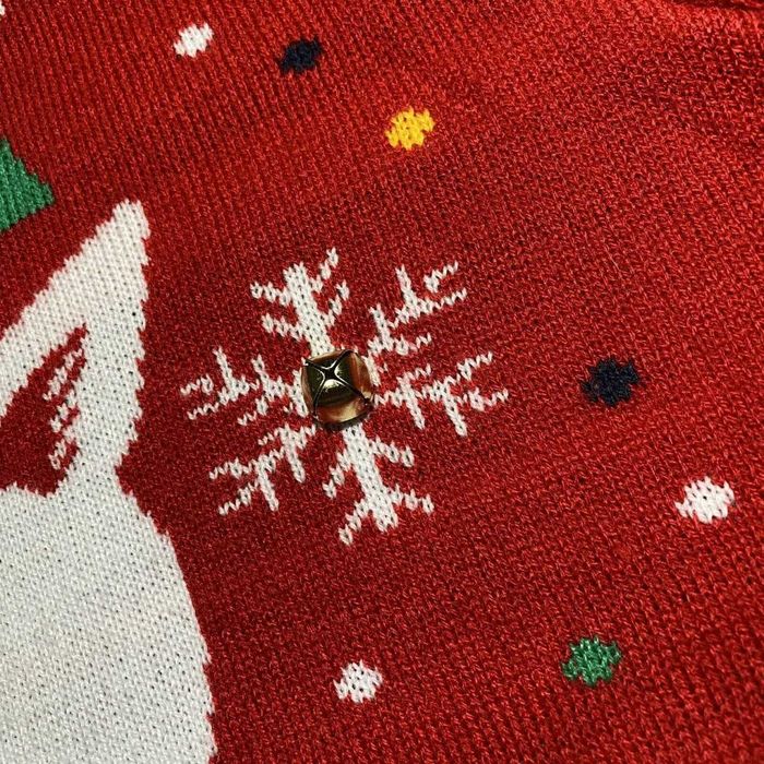 Cветр новорічний різдвяний жіночий H&M Divided Have a Meowy X-mas р.M