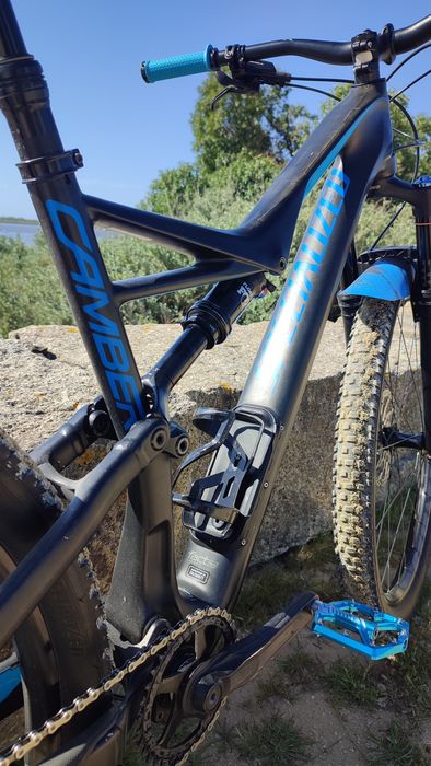 Bicicleta Specialized Camber FSR