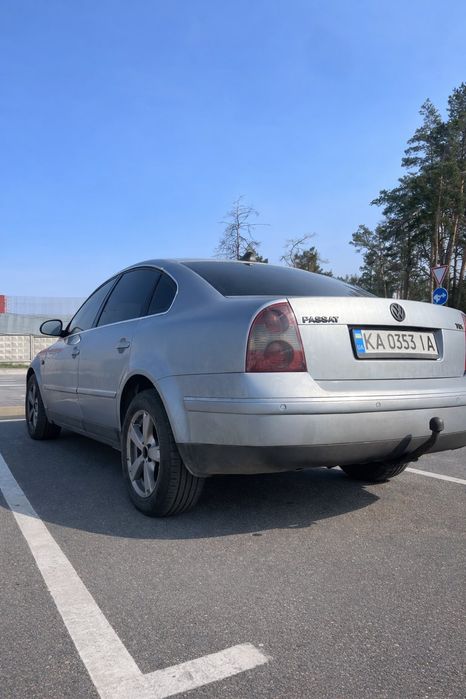 Продам Фольксваген Пассат б5+,1.9 tdi , 6 ст.