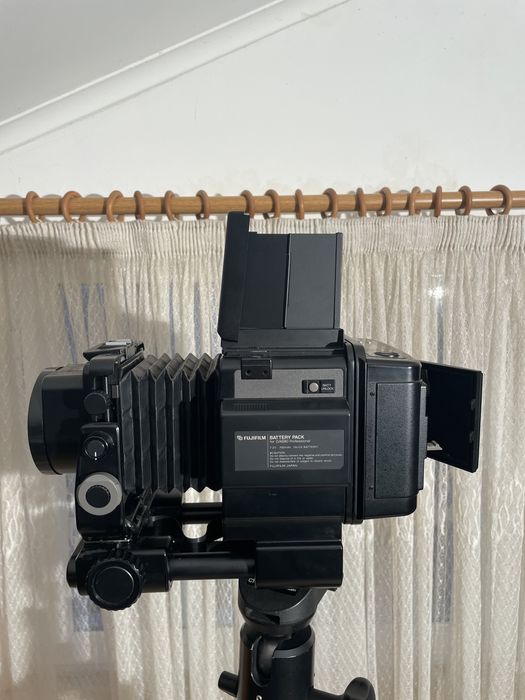 Maquina Fotografica Fugi GX 680 Pro