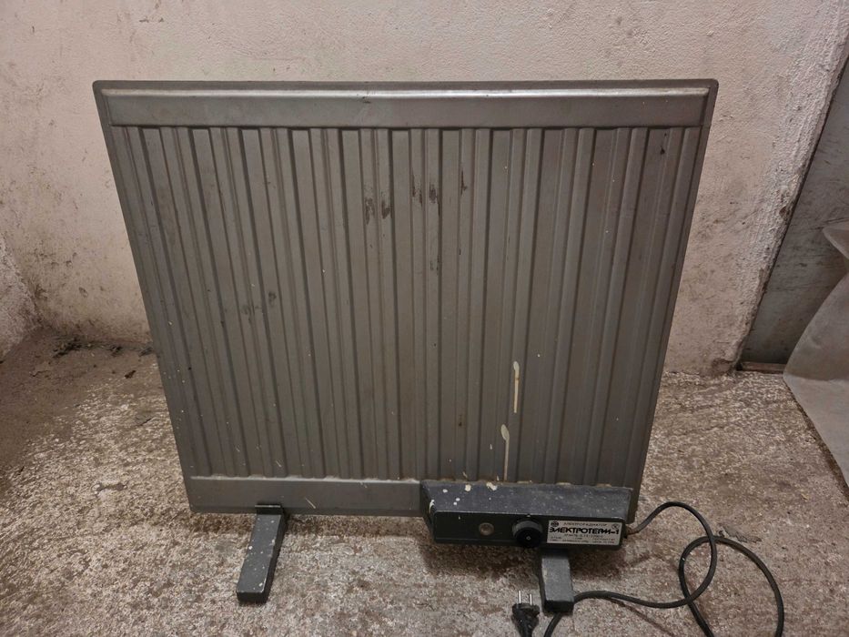 Grzejnik elektryczny Elektroterm-1