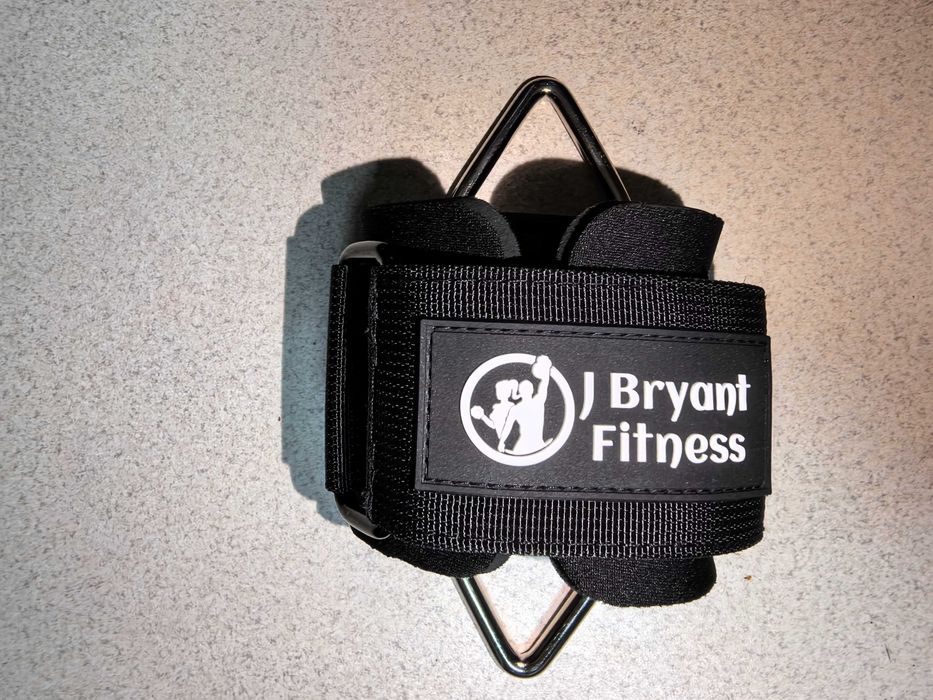 Neoprenowe paski na nadgarstek do treningu siłowego maszyn kablowych