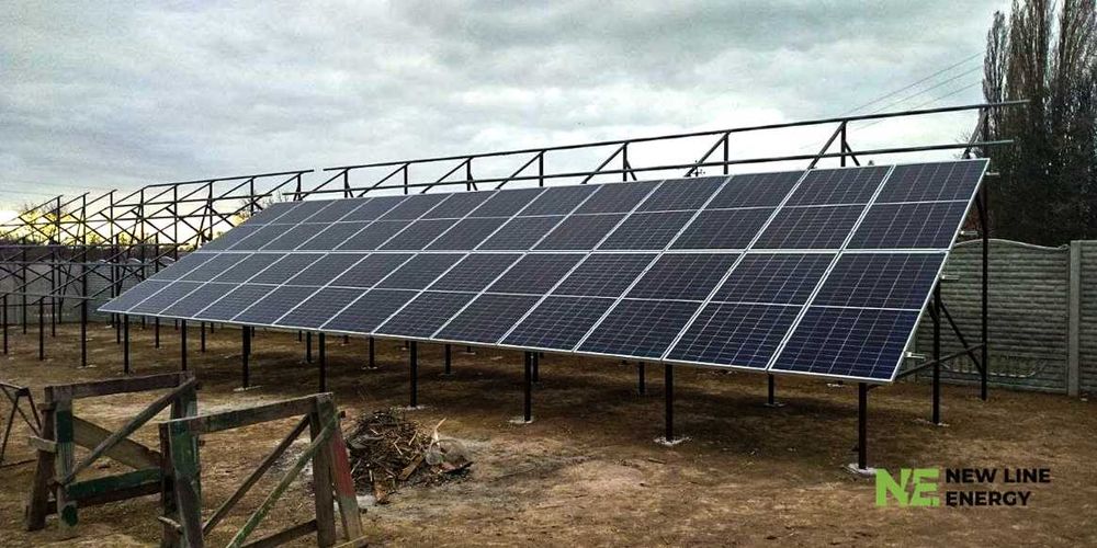 LONGi Solar 450–650 Вт | Нові сонячні панелі | Великий вибір моделей.