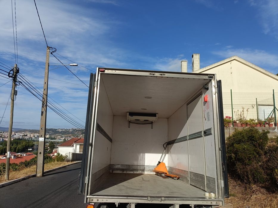Vendo Renault maxity