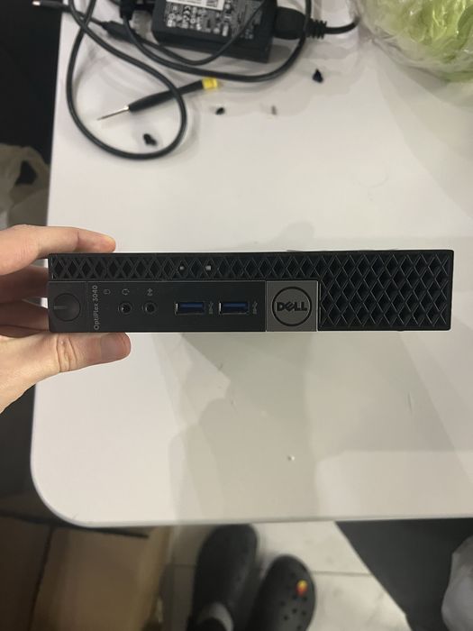 Dell Optiplex 3040 i5-6500T 8Gb 1TB SSD Samsung