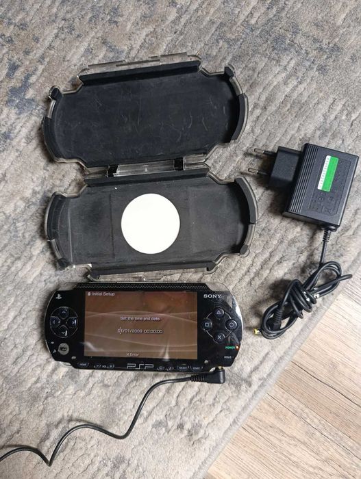 Konsola Sony  PSP
