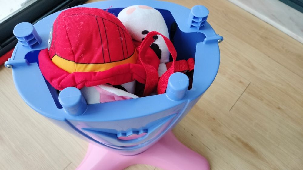 Mesa de maquilhagem menina