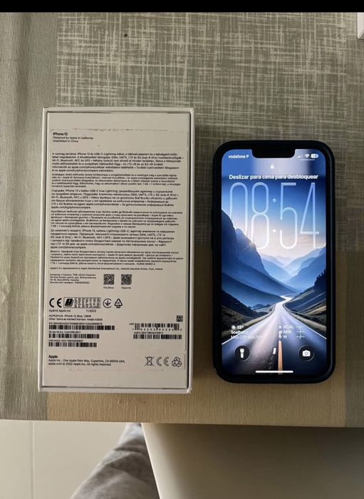 Iphone 13 com garantia