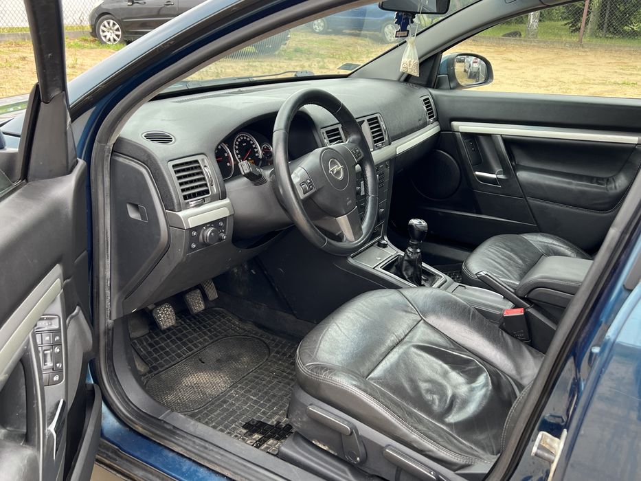 Opel Vecta C 1,9 Diesel 2008r. Sprawna Klima Tanio-Zamiana!
