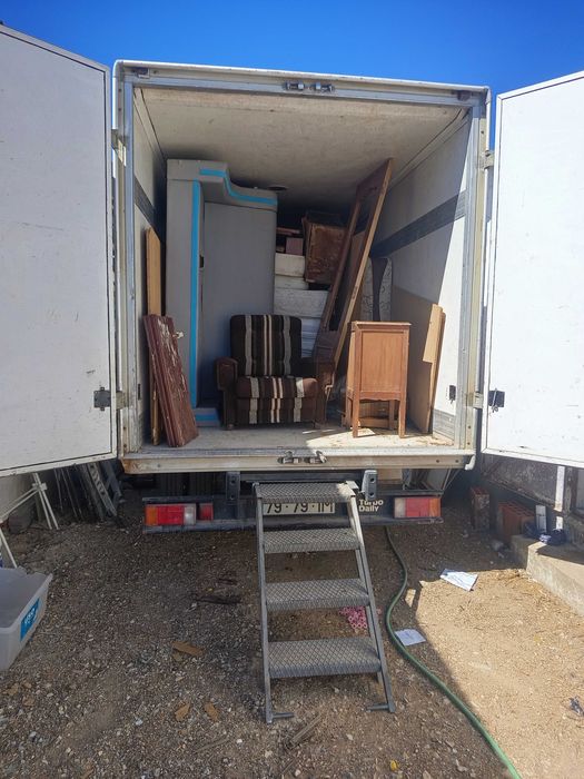 Iveco Turbo Daily 35E12 2.8 1997