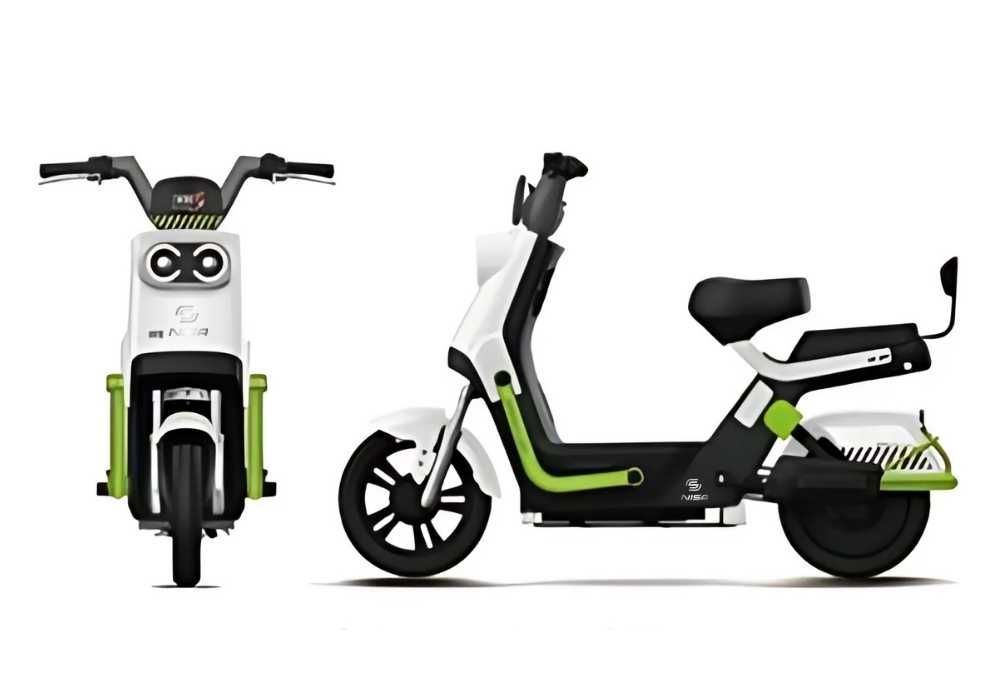 Електровелосипед NISA MIGO Артмото Кременчук Київська 66