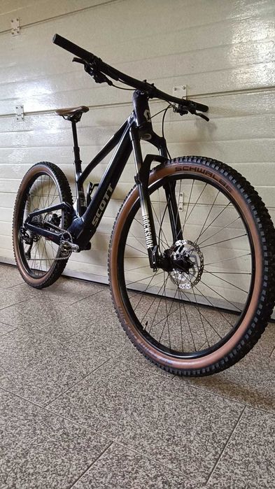 Bicicleta Scott Spark 970