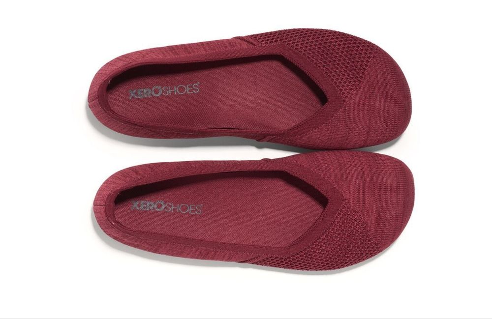 Анатомічні балетки Xero Phoenix всі розміри берфут Barefoot шкіряні та трикотаж