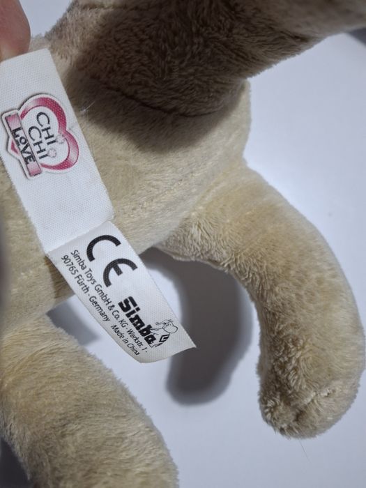 Chi chi Simba maskotka piesek