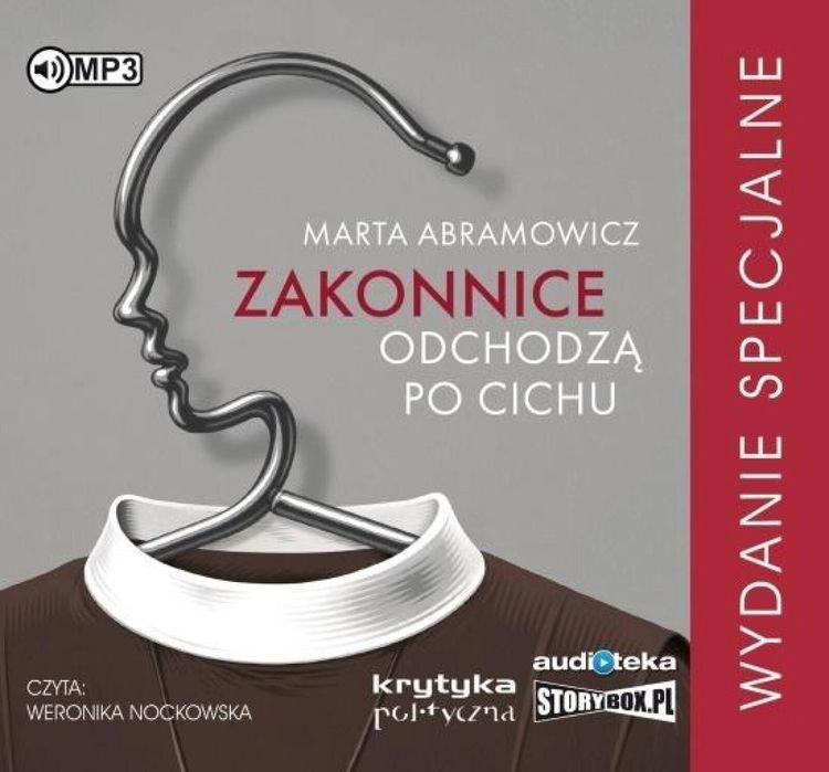 Zakonnice odchodzą po cichu w.specjalne audiobook Storybox Marta