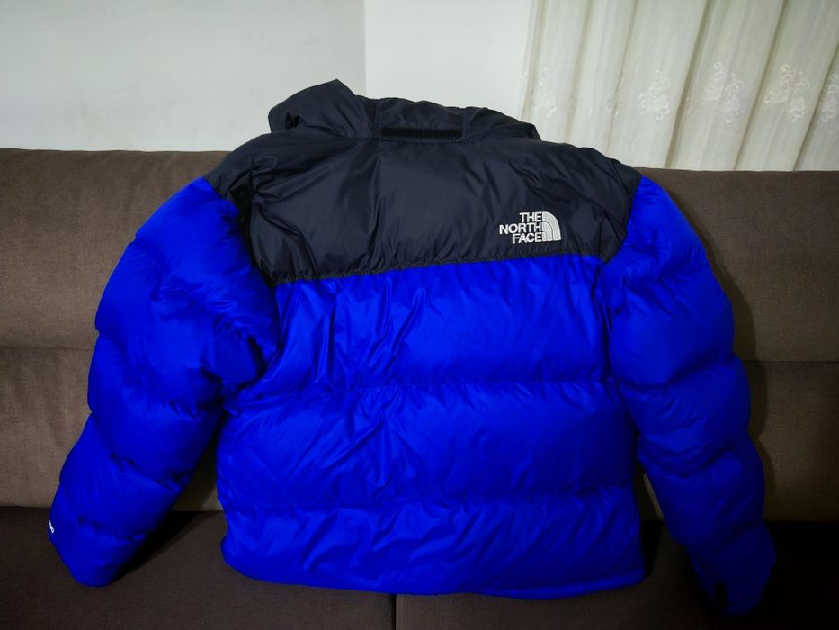 The North Face 1996 Retro Nuptse M Roxo