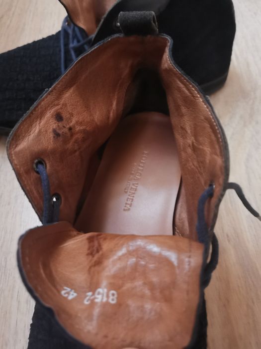 Мужские ботинки Bottega Veneta