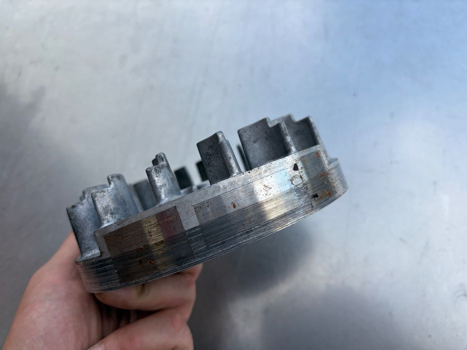 Koło magnesowe Magneto Briggs Stratton 625E 650E 675EX 190cm3 + klin (1381)