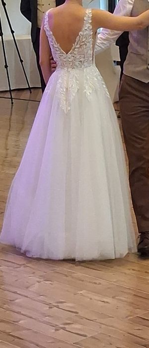 Suknia ślubna Annais Bridal