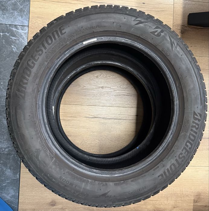 Opony zimowe Bridgestone 205/60/16