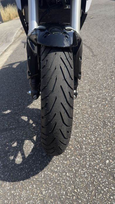 Honda CB125R 2019