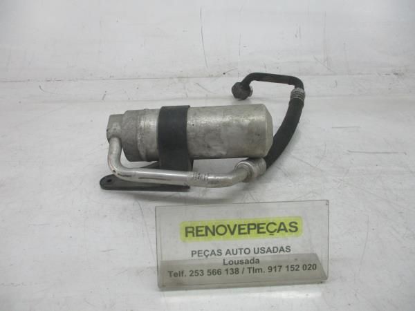 Condensador / botija AC AUDI A4 (8E2, B6)