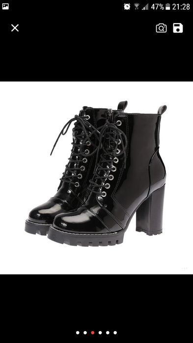 Ботинки, чобітки, ботінки, боты