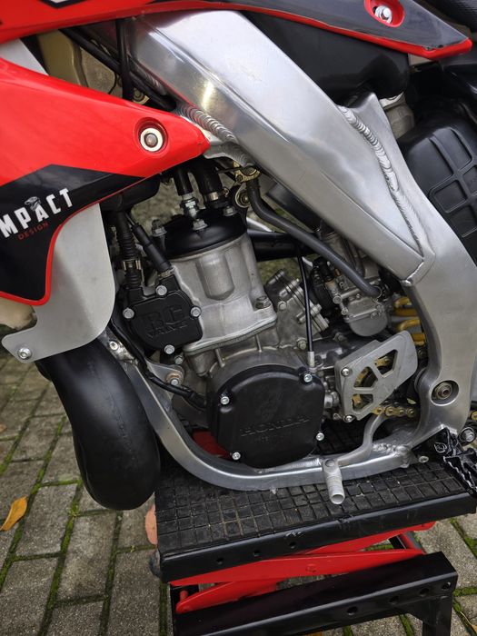 Honda Cr250R Rc Valve 2003