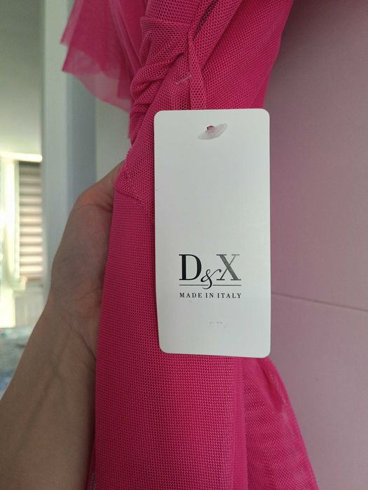 Sukienka długa D&X