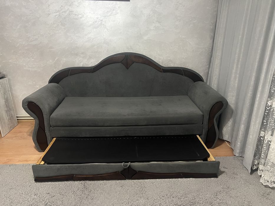 Диван, розкладний