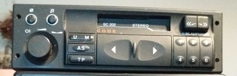 radio na kasete blaupunkt  philips