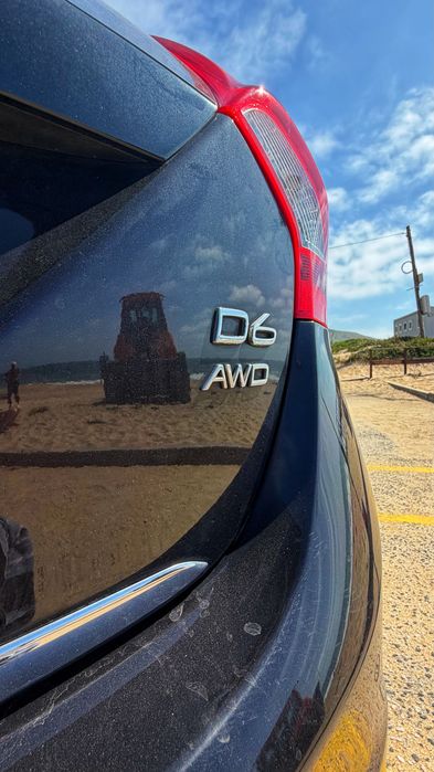 Volvo V60 D6 Plug-in Hybrid AWD | 2.4 Diesel | 2013