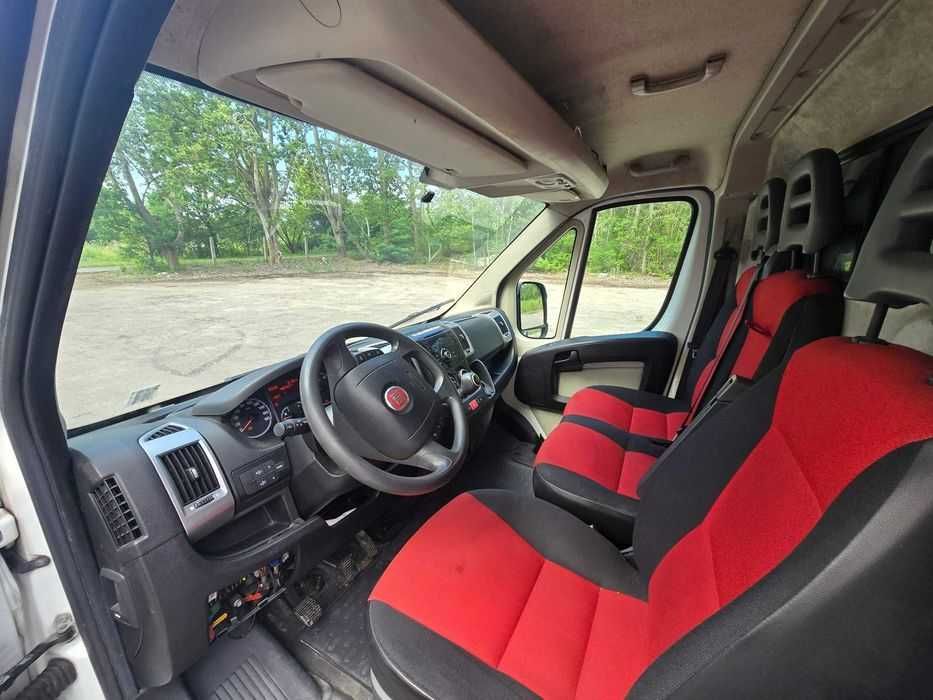 Fiat Ducato L4 H3  2,3jtd 150km Salon Polska rok 2012