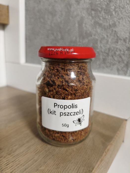 Propolis kit pszczeli