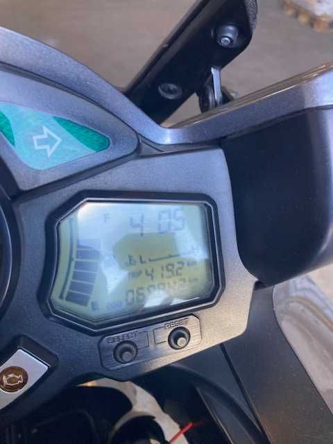Yamaha FJR1300A de 2005