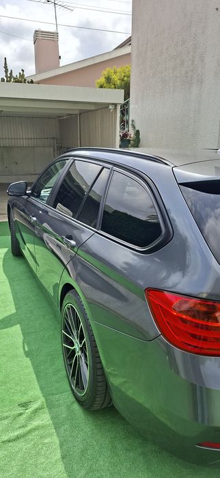 BMW 318 d 143cv 2014