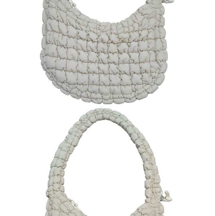 Велика дута сумка claires