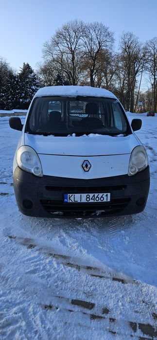 Renault kangoo II 2012 1.5dci 75KM