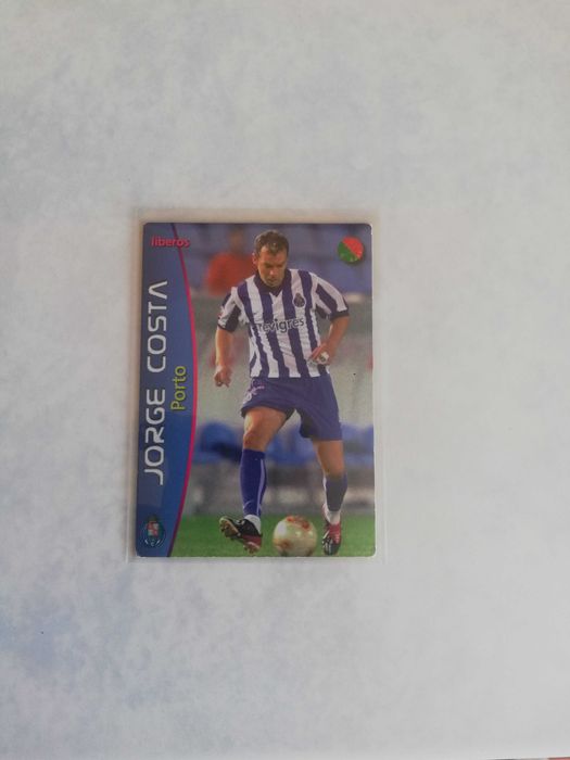 Mega craques 2004 Porto, Benfica, Sportin