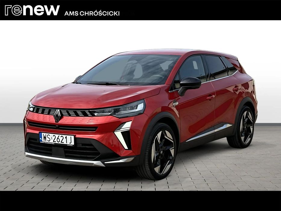 Renault Symbioz Iconic, Mały przebieg, Gwarancja, bezwypadkowy, FV23%