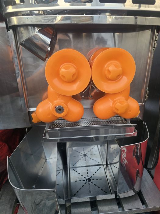 Máquina de fazer sumos