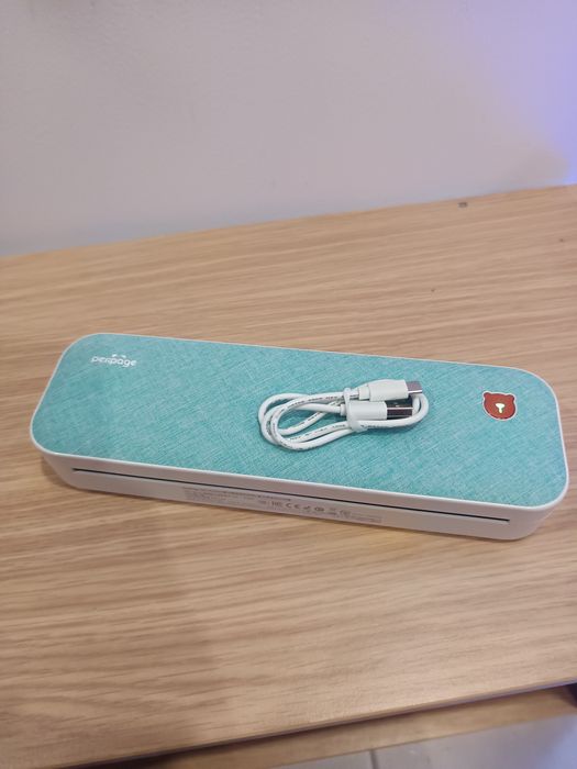PeriPage-impresora térmica portátil A4