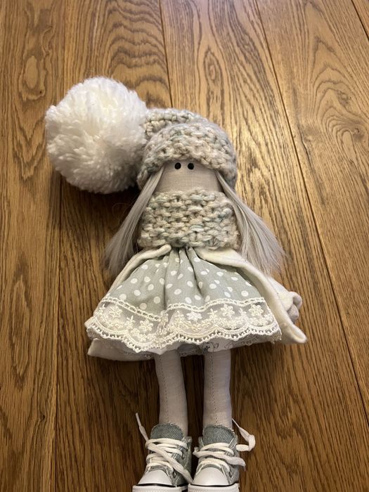 Лялечка ручної роботи