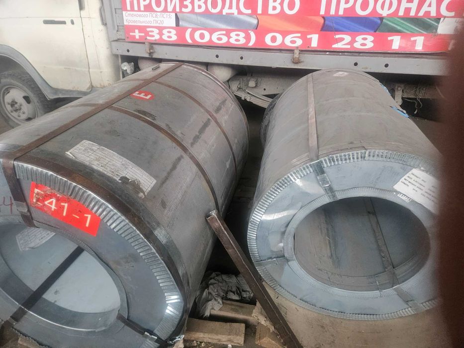 Профнастил от производителя для кровли и ограждния