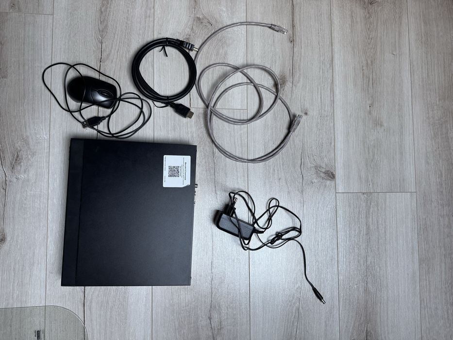 Rejestrator Dahua NVR 4108HS-4KS2/L