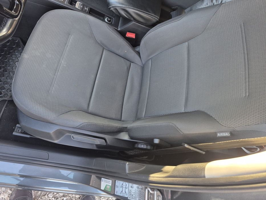 Vw golf variant tdi