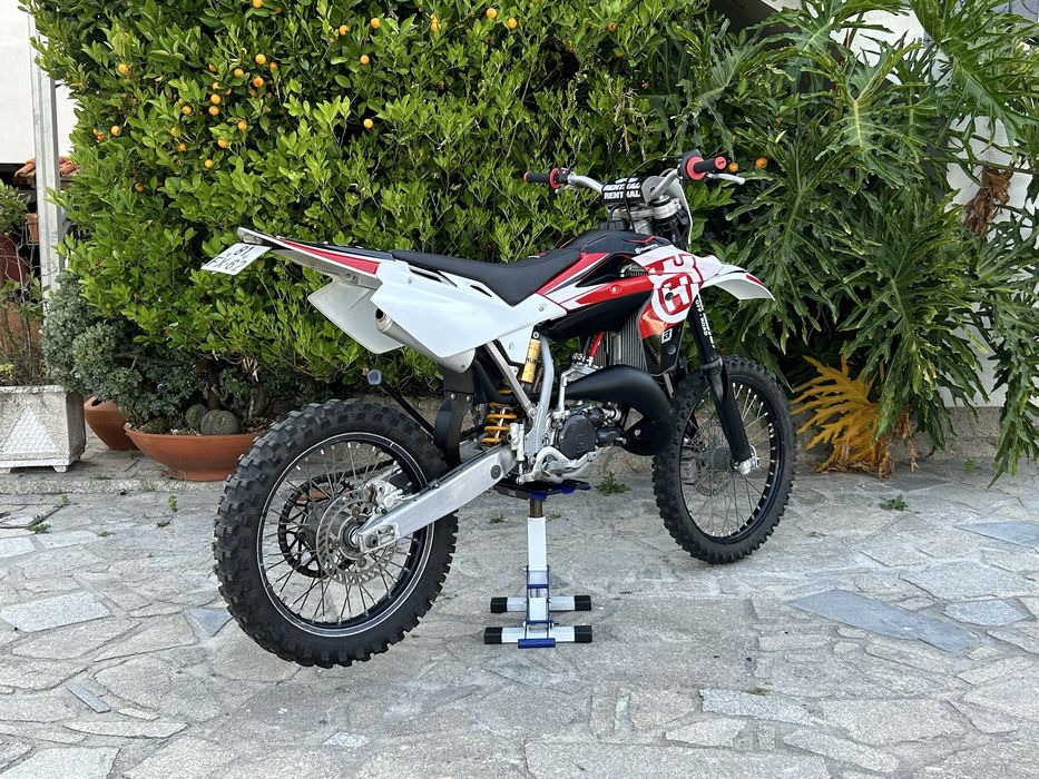 Husqvarna WR 125 11kw