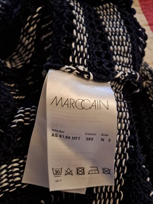 Marc Cain sweter roz S